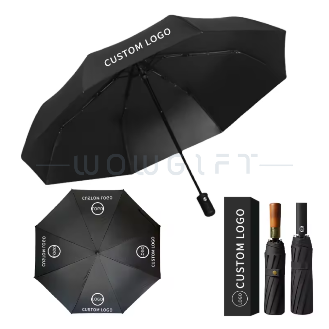 工會勞動節禮品摺疊傘