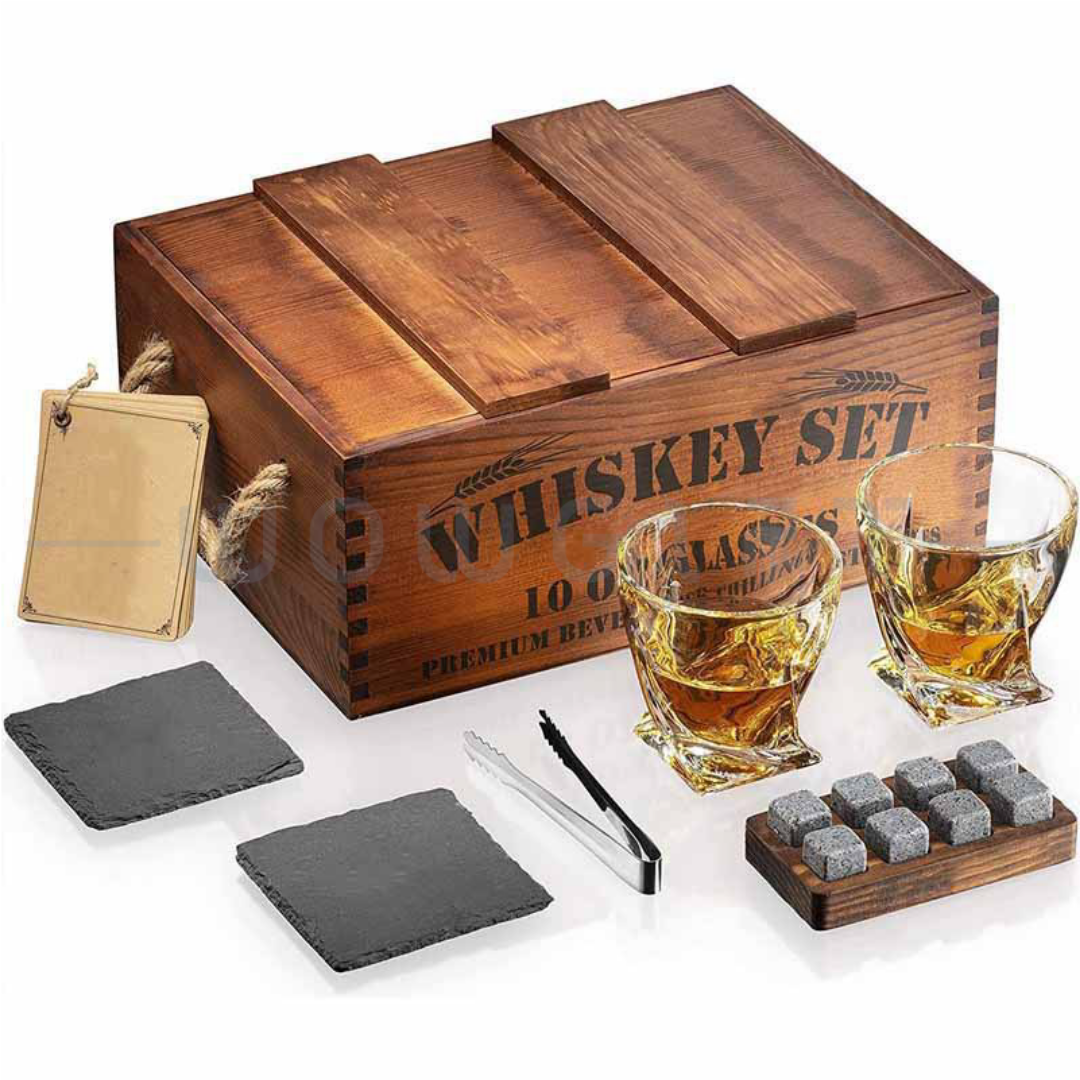 中秋節禮品推薦威士忌酒杯