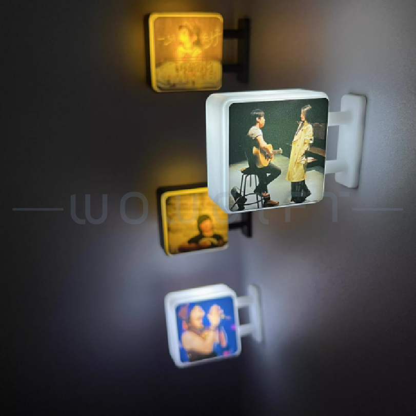 應援小物燈箱冰箱貼