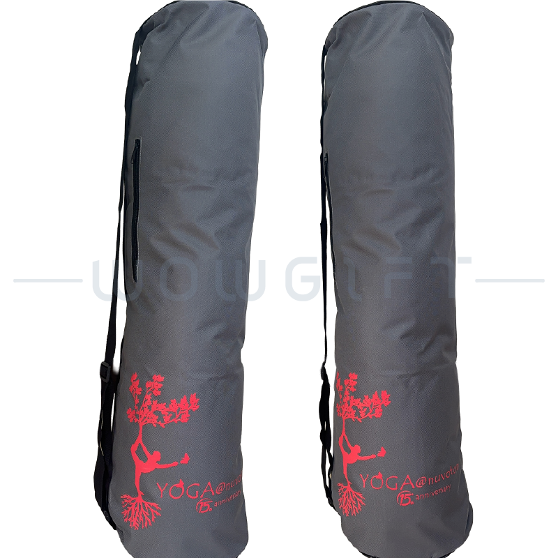 客製瑜珈墊收納袋．運動用品收納袋