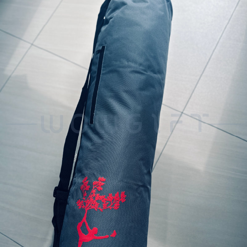 客製瑜珈墊收納袋．運動用品收納袋