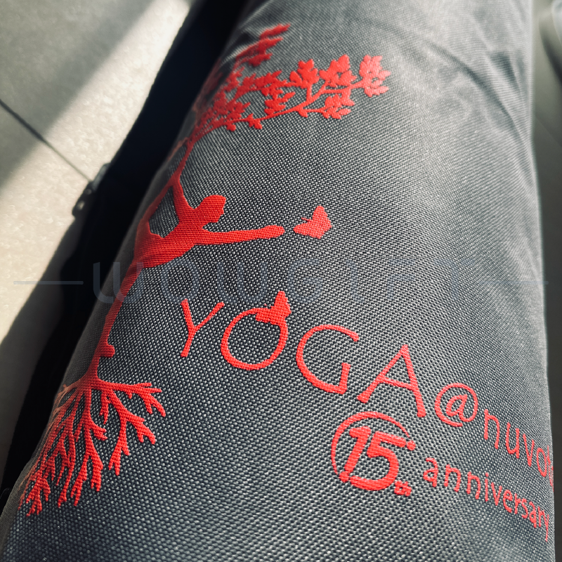 客製瑜珈墊收納袋．運動用品收納袋