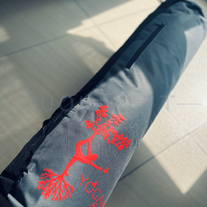 客製瑜珈墊收納袋．運動用品收納袋