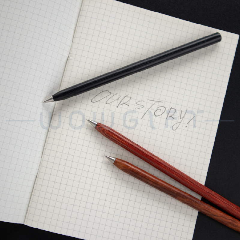 永恆鉛筆客製．免削書寫・可擦式文具贈品