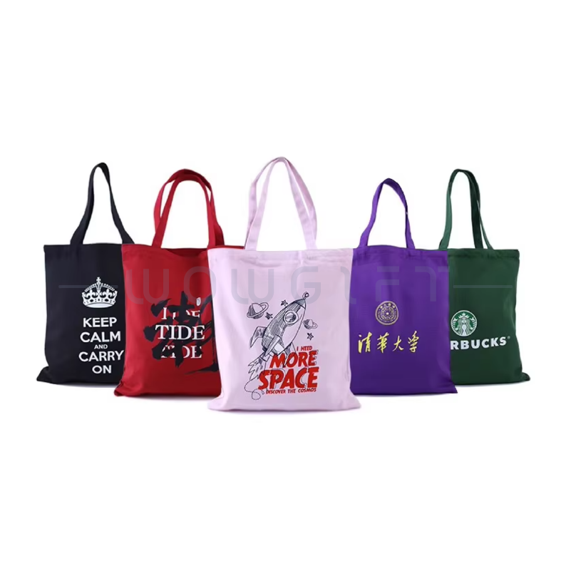 帆布手提袋．環保購物袋客製推薦