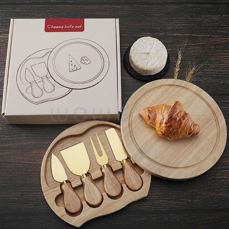 專業起司刀叉組