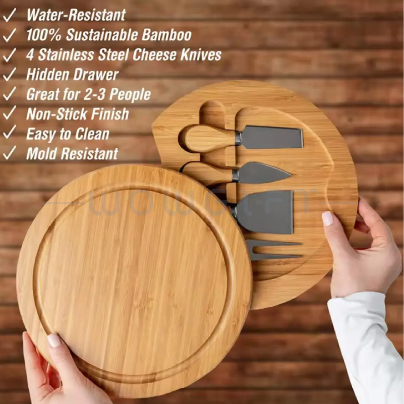 專業起司刀叉組