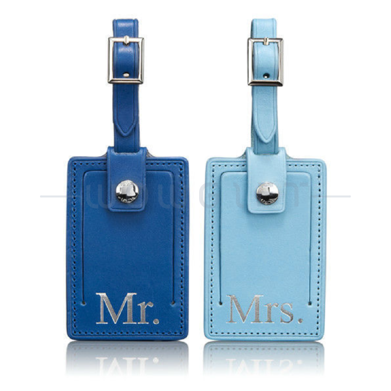客製真皮行李吊牌