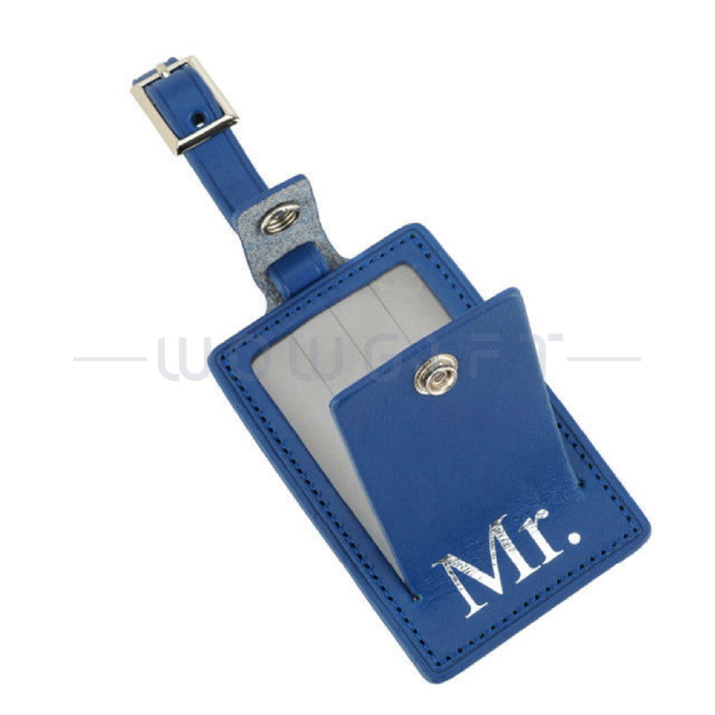 客製真皮行李吊牌