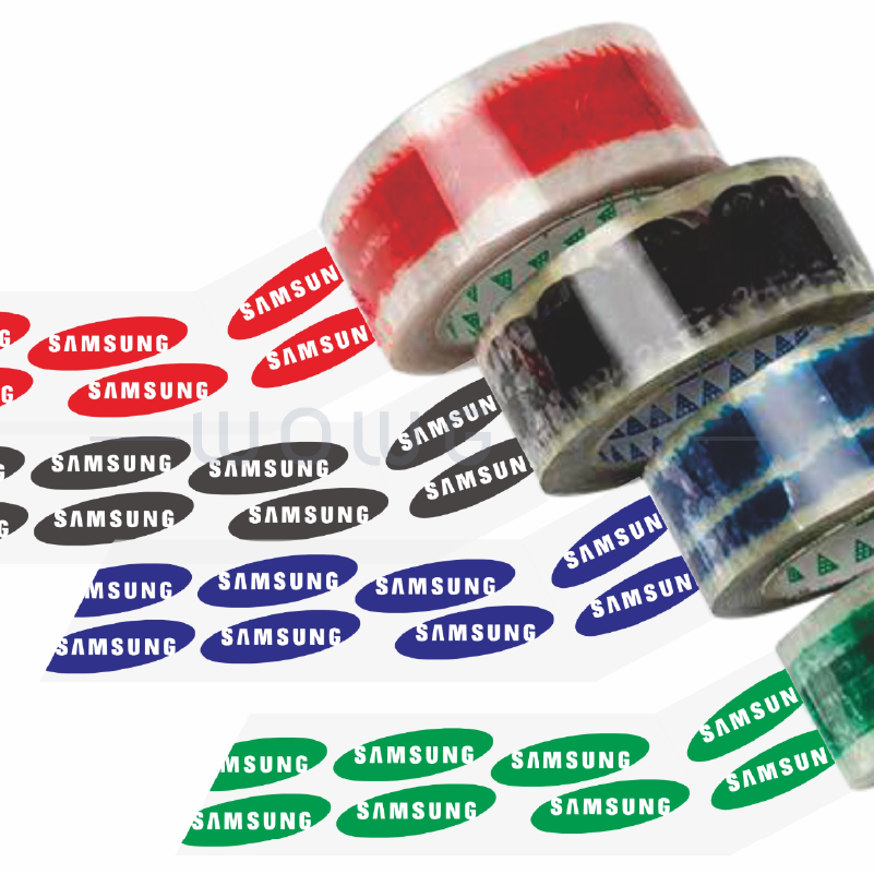 客製透明封箱膠帶