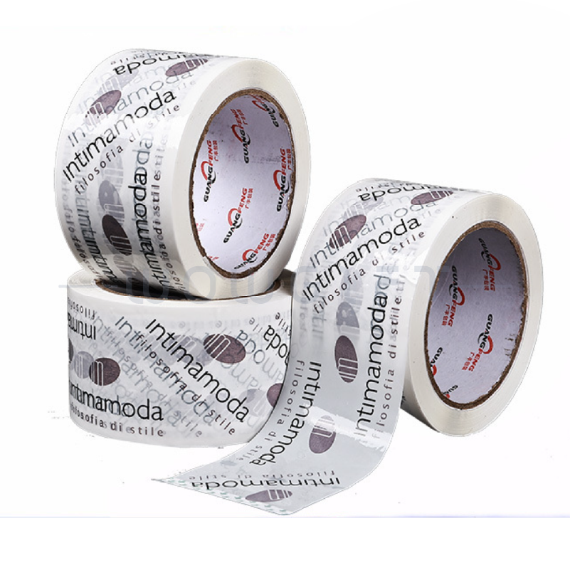 客製透明封箱膠帶