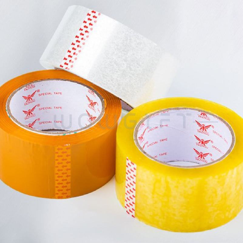 客製透明封箱膠帶