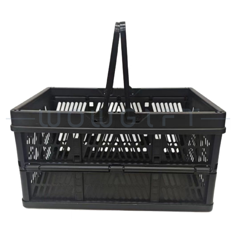 客製多功能摺疊購物籃