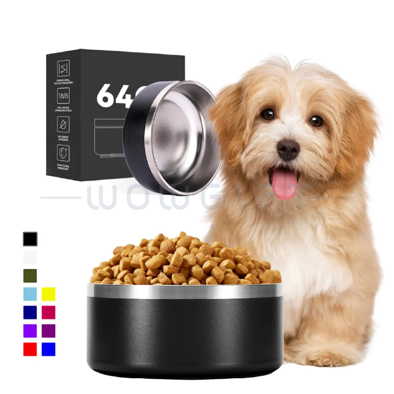 客製不鏽鋼寵物碗