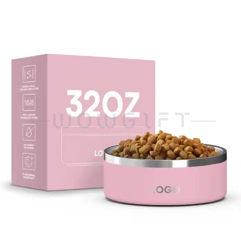 客製不鏽鋼寵物碗