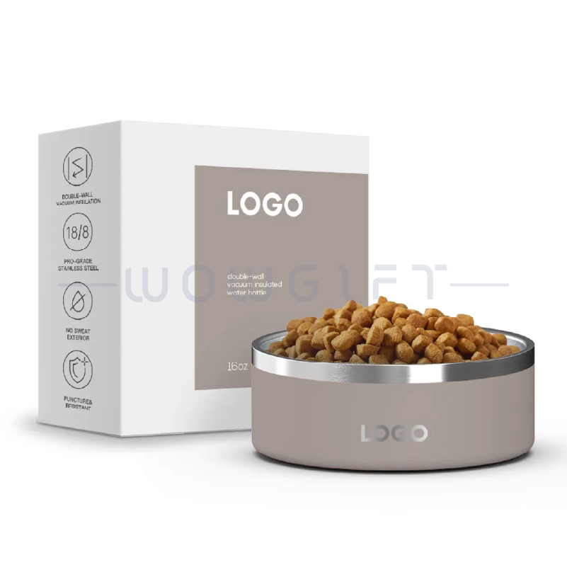 客製不鏽鋼寵物碗