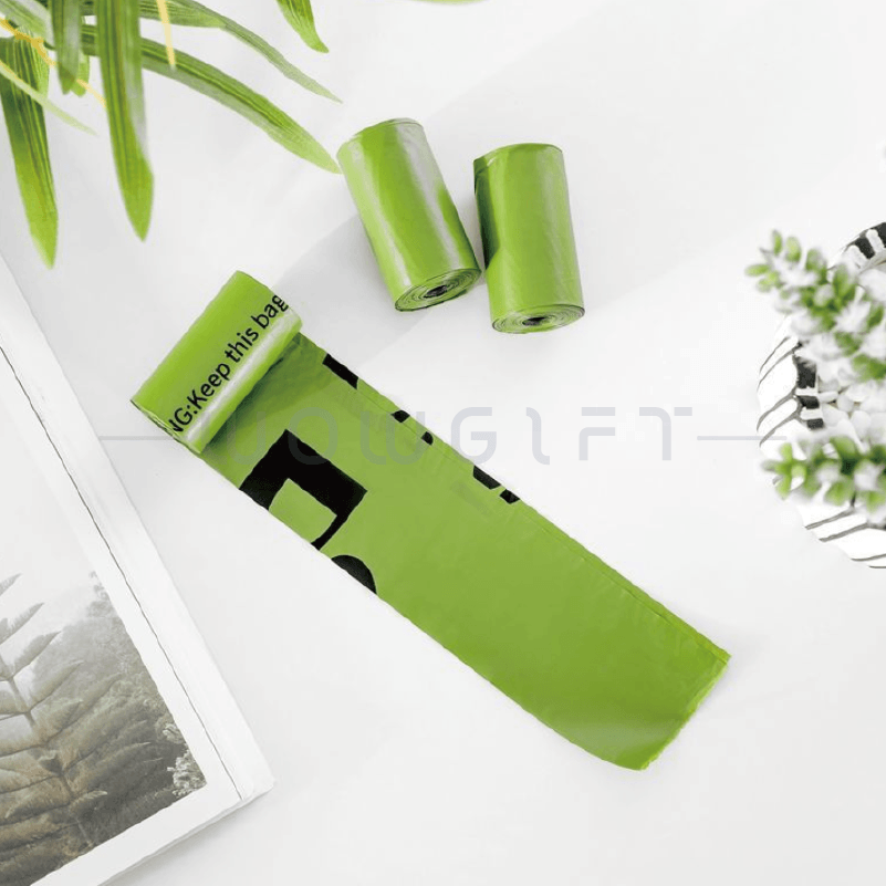 肩背寵物飲水器撿便袋