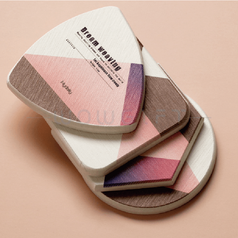 珪藻土吸水杯墊