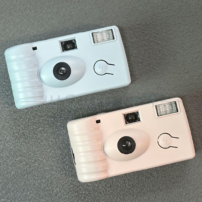 客製一次性傻瓜相機｜復古相機 | 富士