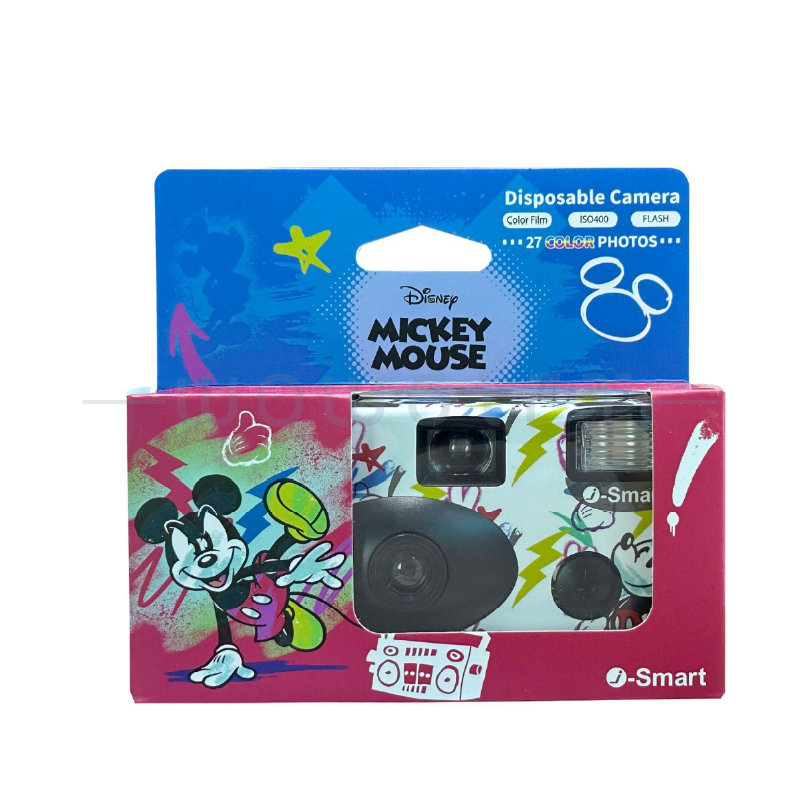 客製一次性傻瓜相機｜復古相機 | 富士