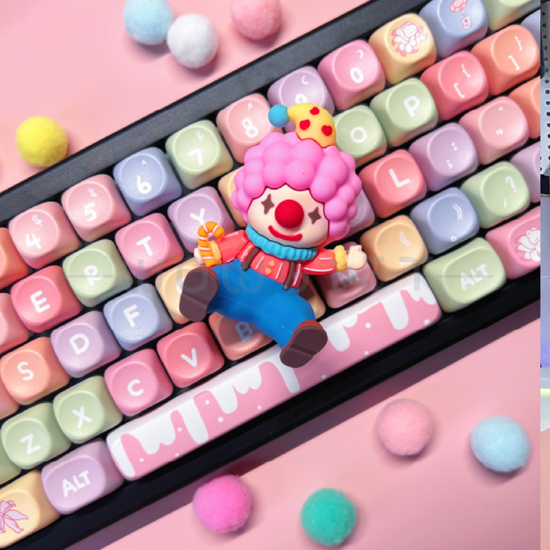客製鍵盤鍵帽