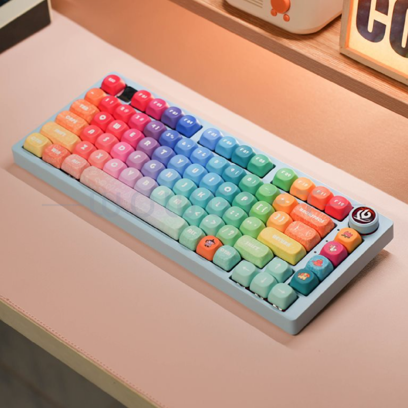 機械鍵盤客製