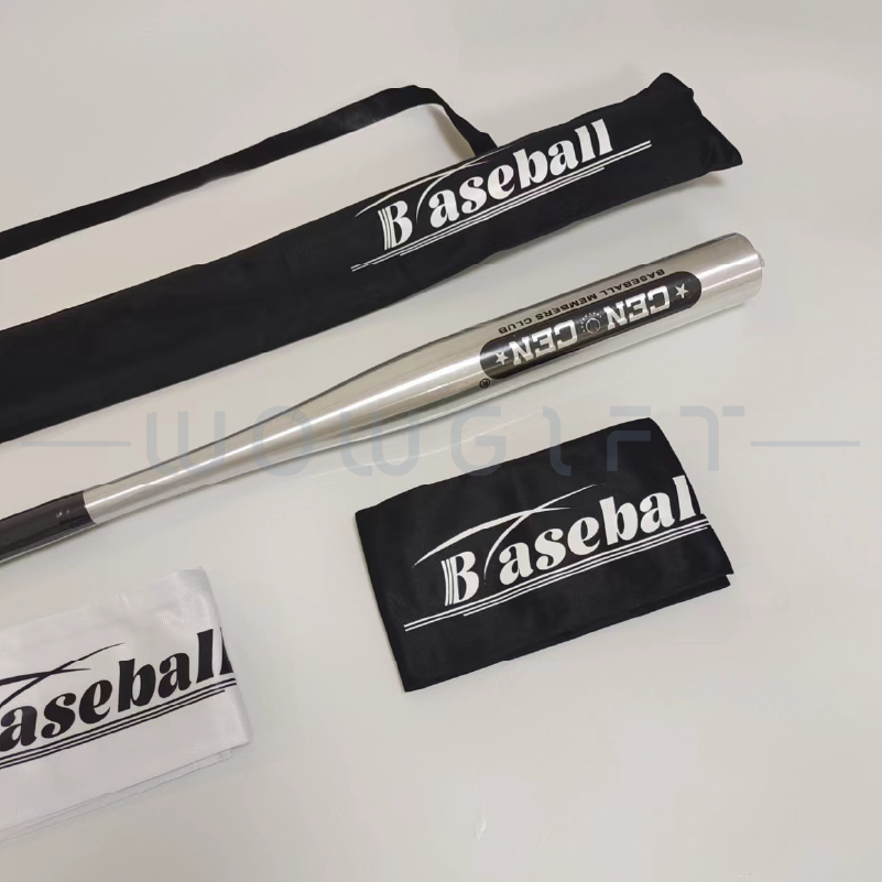 棒球棍套客製．加厚棉布棒球棍袋．手提肩背兩用球棒袋