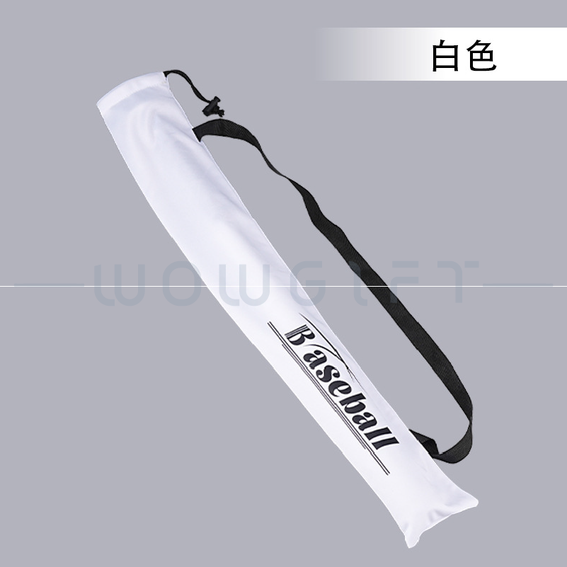 棒球棍套客製．加厚棉布棒球棍袋．手提肩背兩用球棒袋