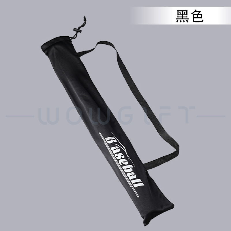 棒球棍套客製．加厚棉布棒球棍袋．手提肩背兩用球棒袋