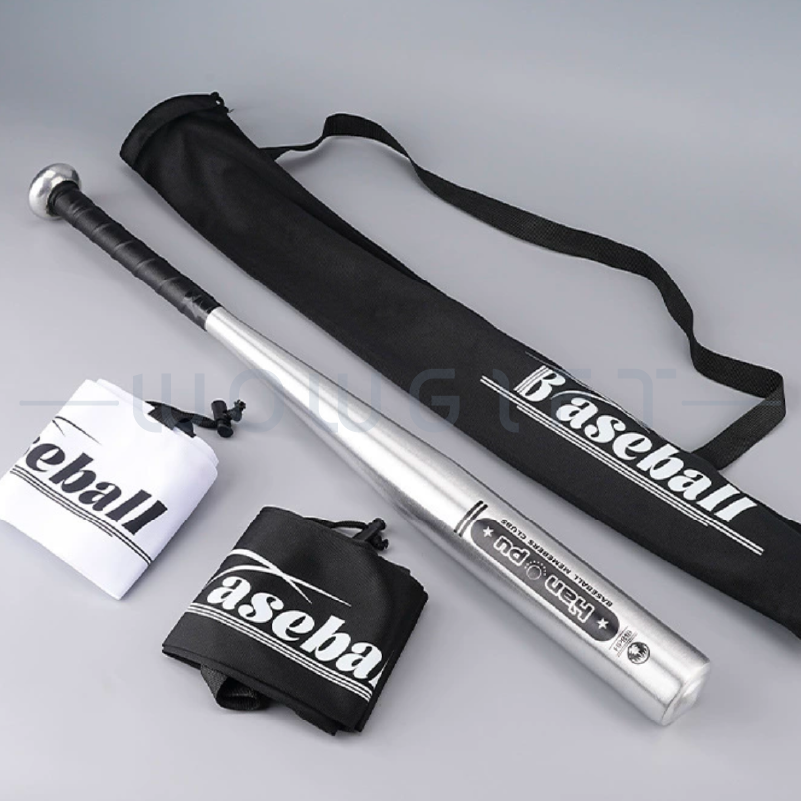 棒球棍套客製．加厚棉布棒球棍袋．手提肩背兩用球棒袋