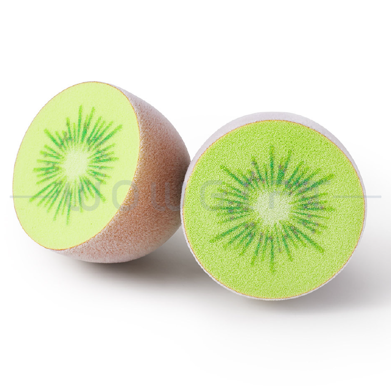 絨毛美妝蛋粉撲客製．乾濕兩用海綿蛋