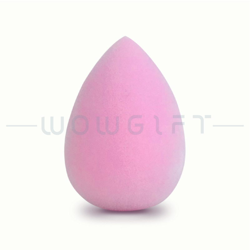 絨毛美妝蛋粉撲客製．乾濕兩用海綿蛋