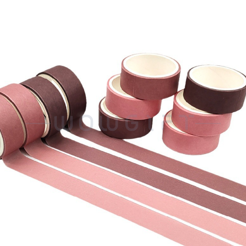 手帳膠帶｜客製紙膠帶