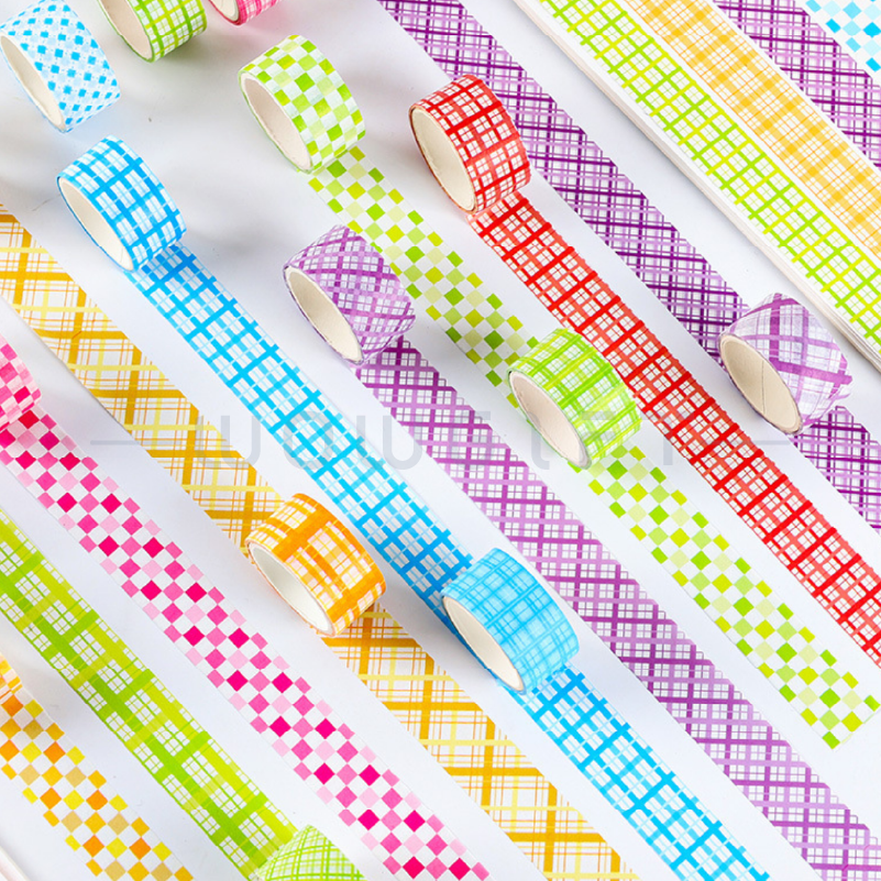 手帳膠帶｜客製紙膠帶