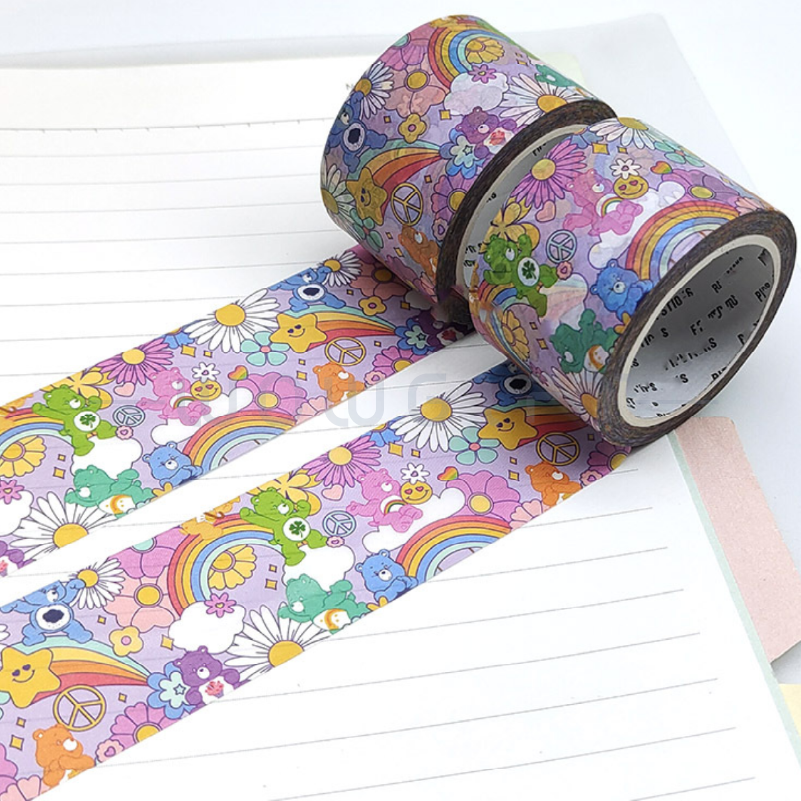 客製文創紙膠帶