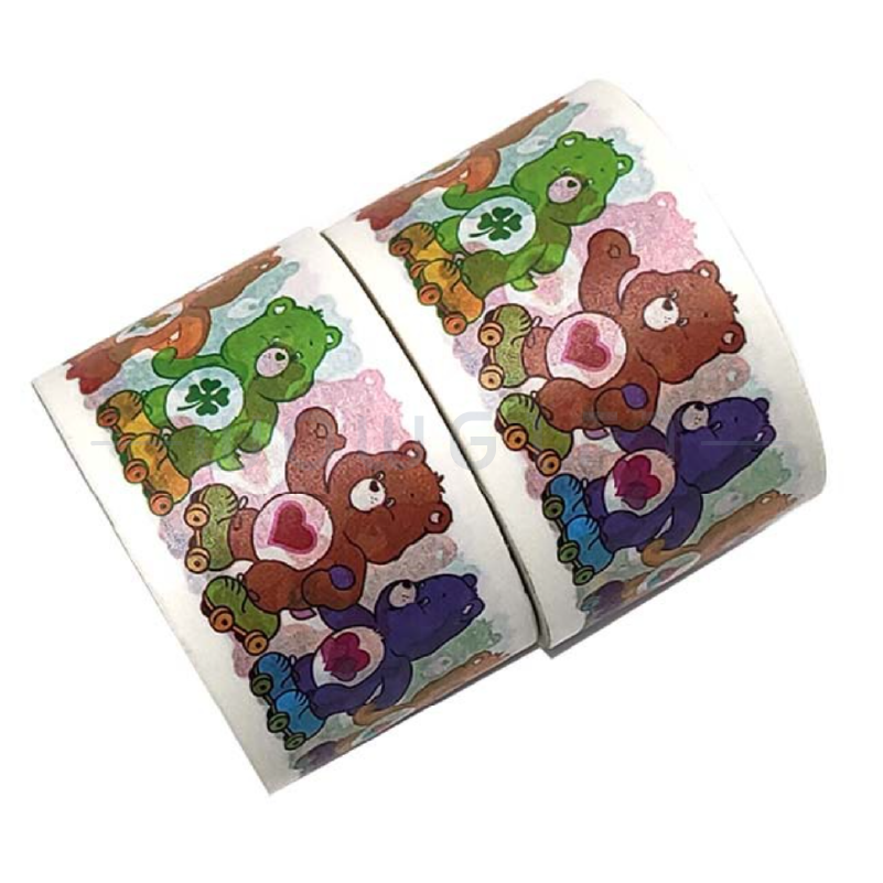 客製文創紙膠帶