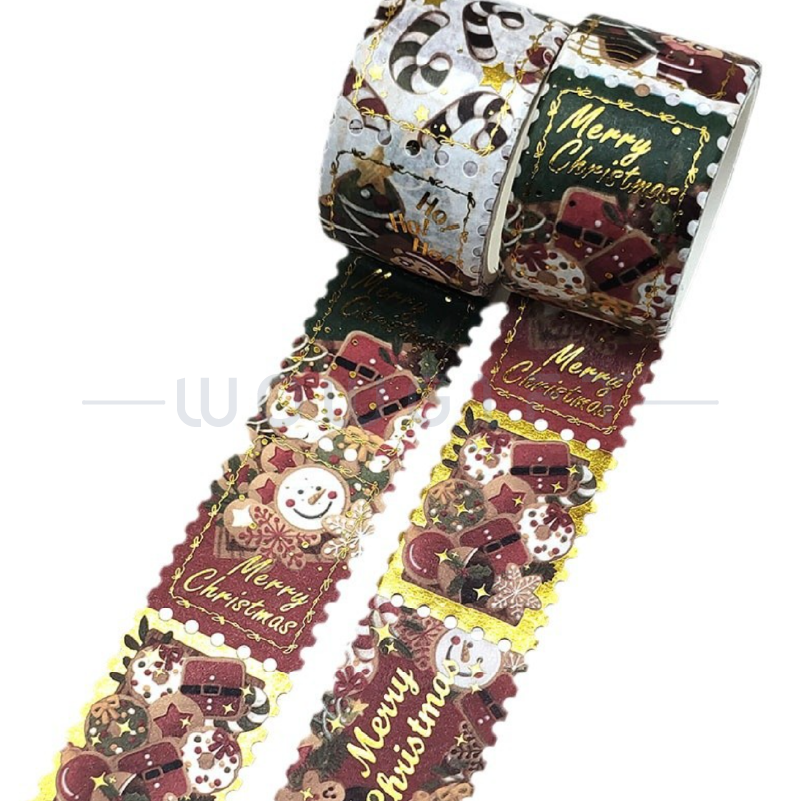 客製文創紙膠帶