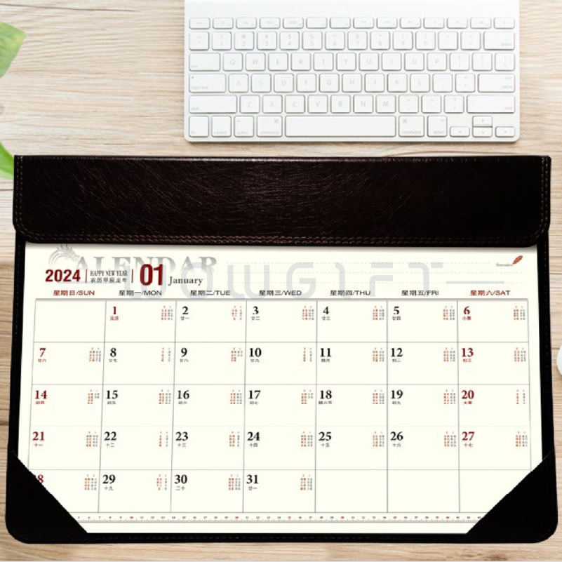 客製桌墊桌曆