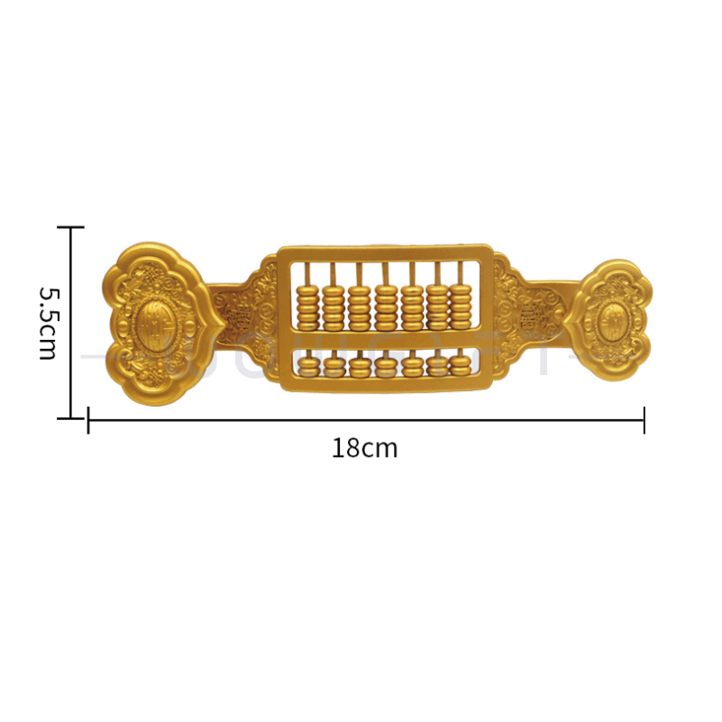 新年開工小物｜如意算盤禮盒