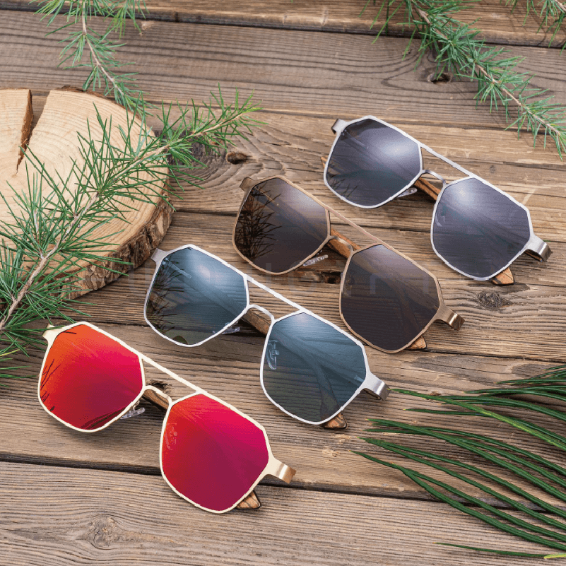 客製化太陽眼鏡｜手工木盒