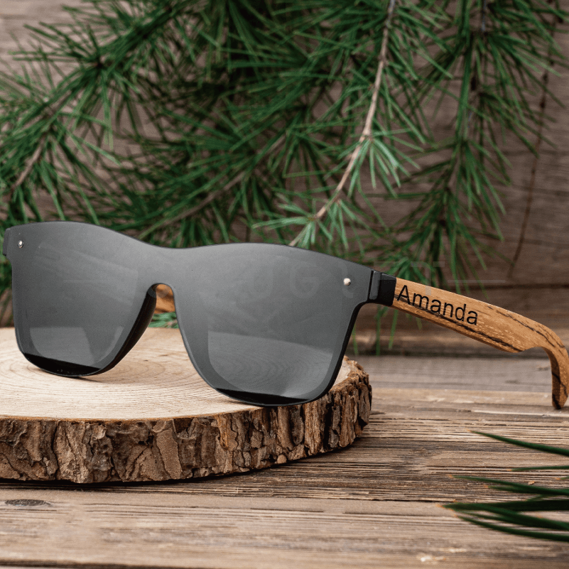 客製化太陽眼鏡｜手工木盒