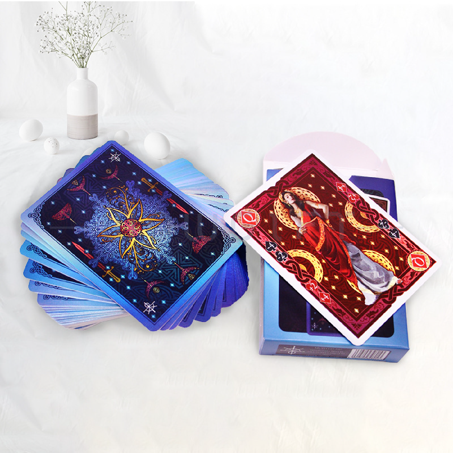 客製化PVC撲克牌