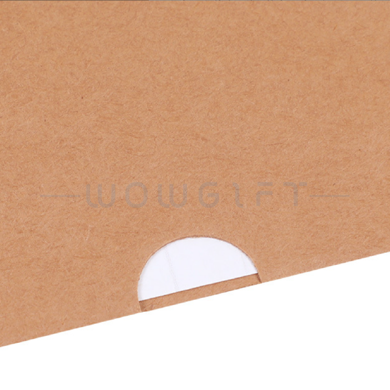 A4 牛皮文件夾・單扣式文件袋