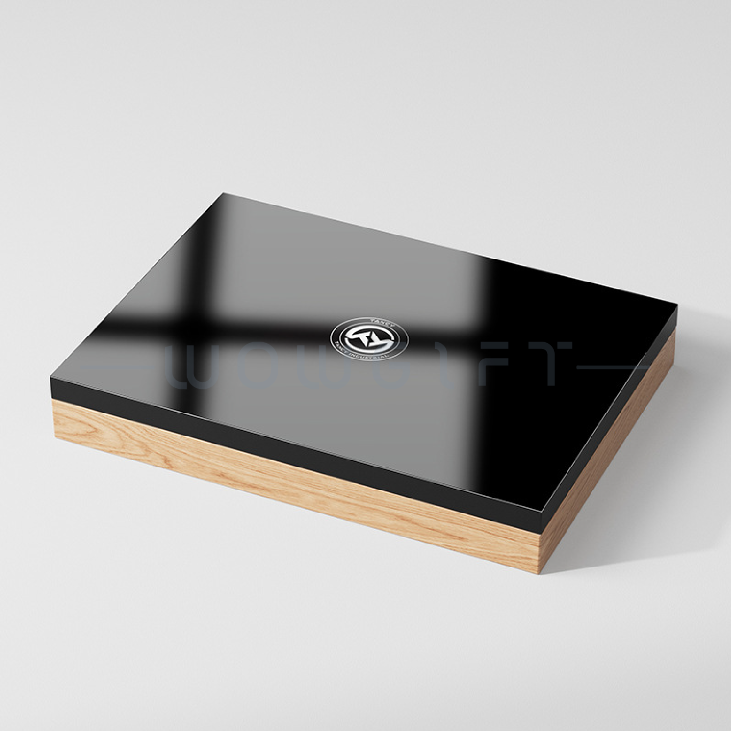 客製高質感麻將禮盒．企業客製高光禮品盒