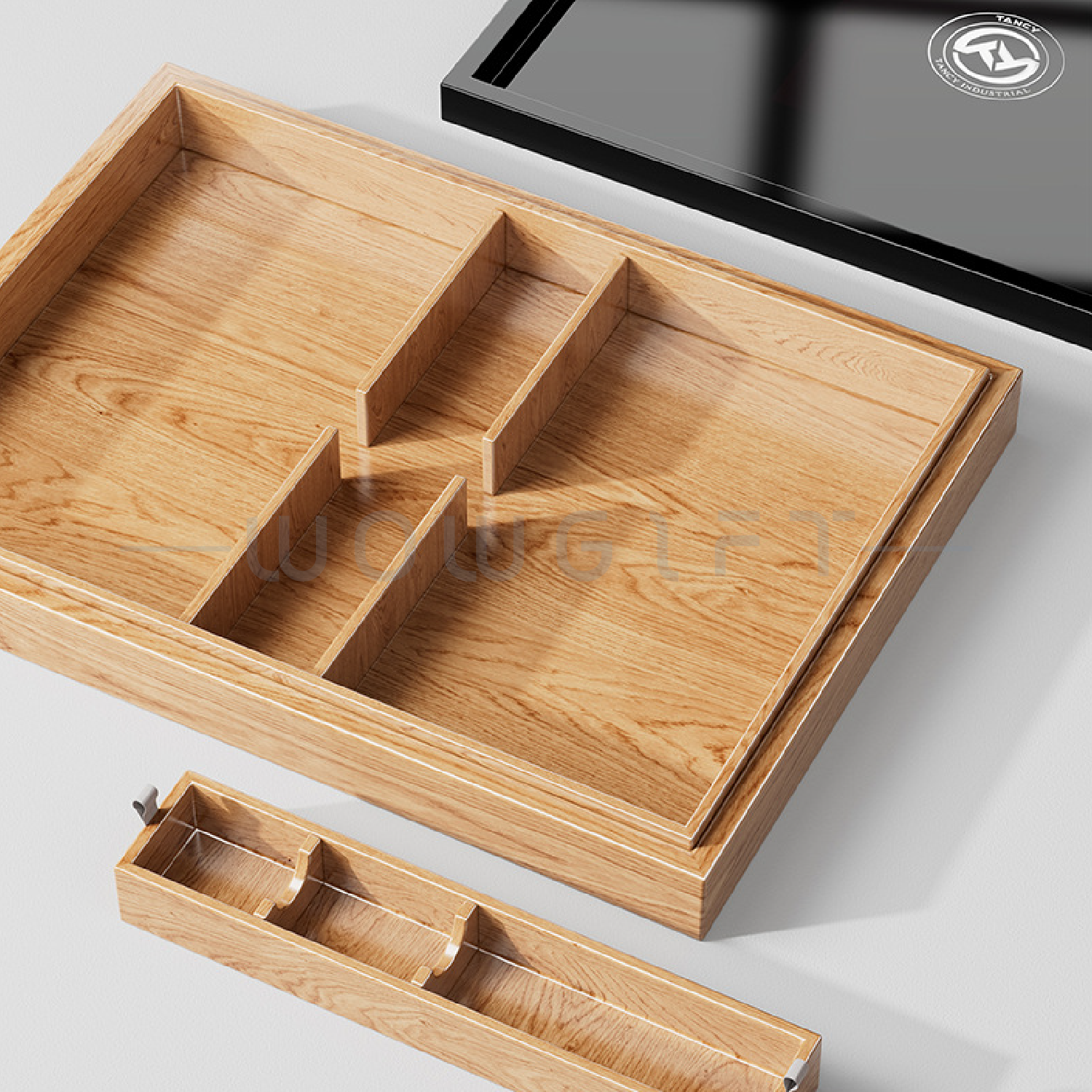 客製高質感麻將禮盒．企業客製高光禮品盒