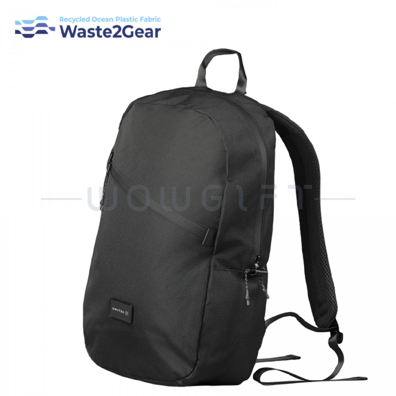 環保材質後背包．Waste2Gear 日常背包