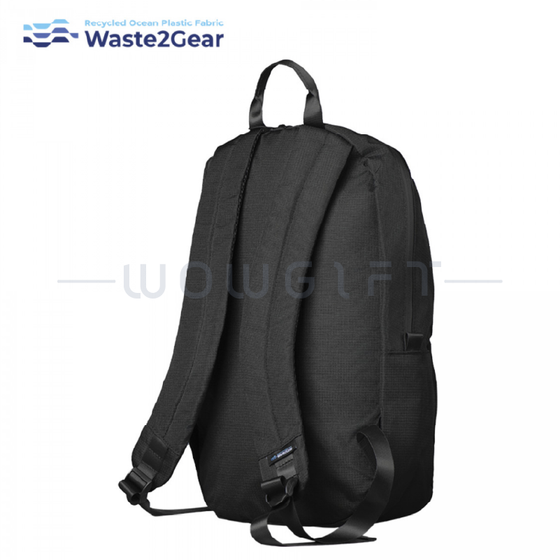 環保材質後背包．Waste2Gear 日常背包