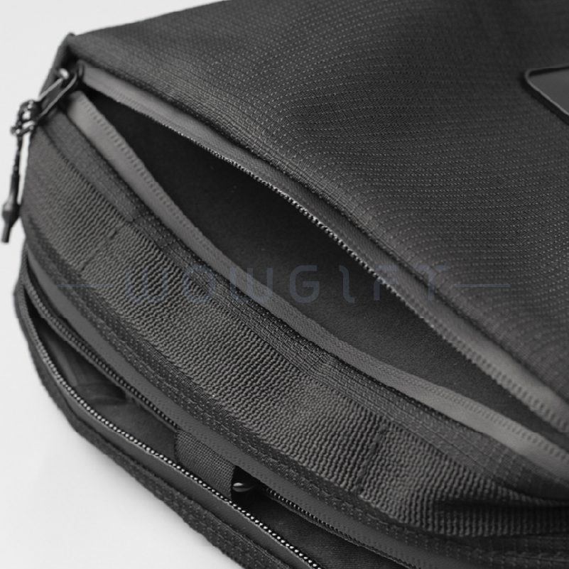 環保材質後背包．Waste2Gear 日常背包