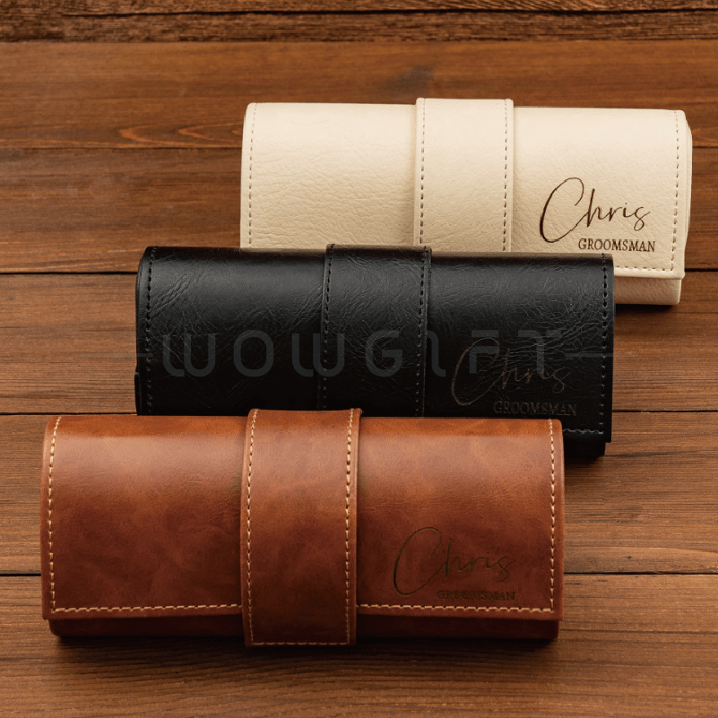 木質無框太陽眼鏡（UV400 防護）