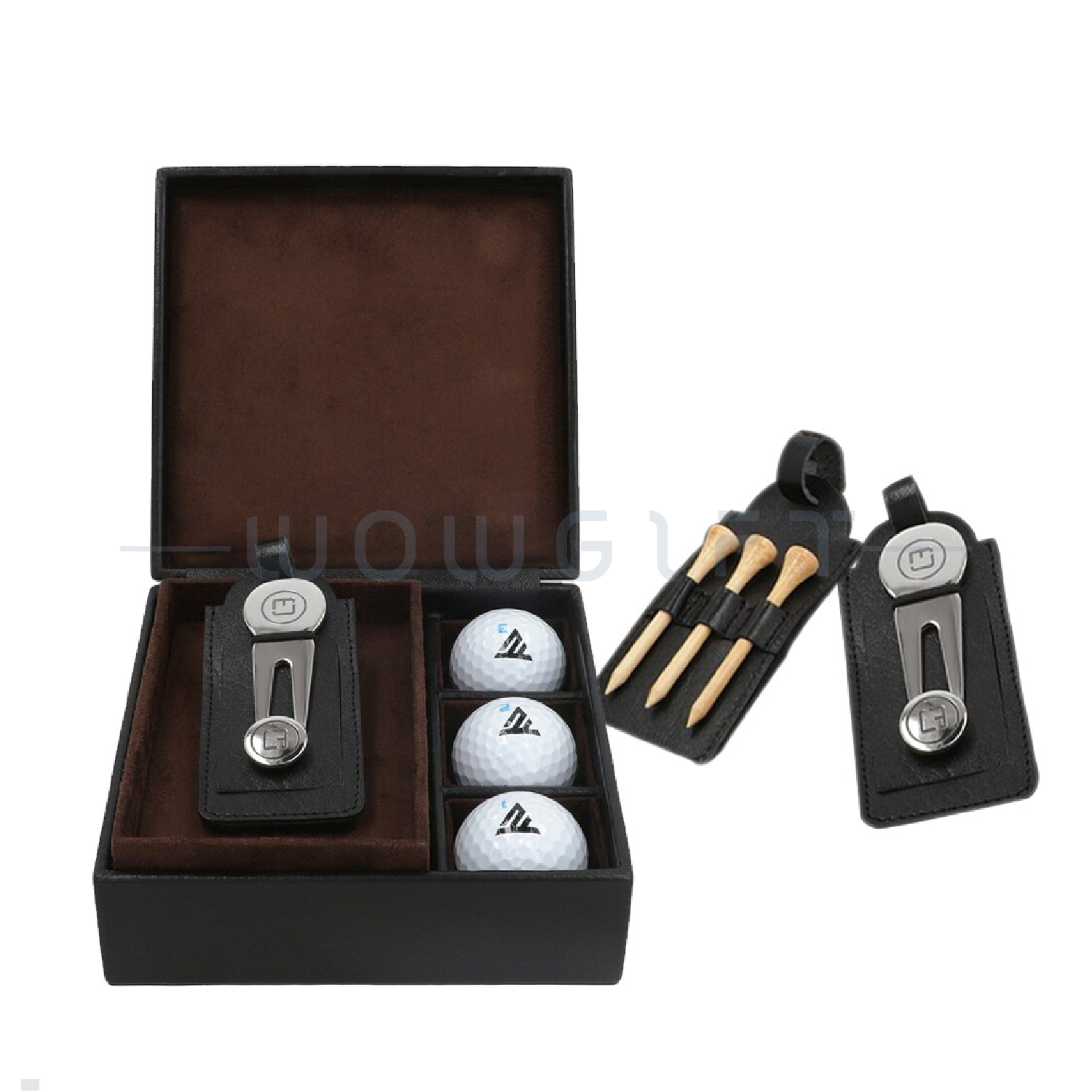 客製高爾夫球禮盒組
